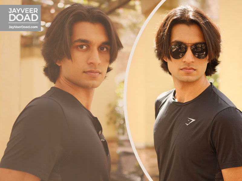 Building a Strong Modeling Portfolio: JayVeer Doad’s Secrets to Success