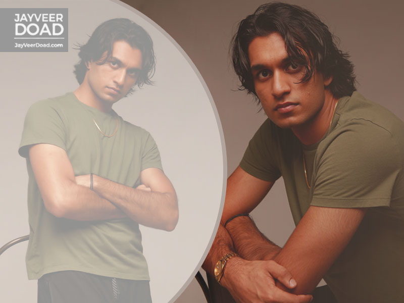 Top Tips for Aspiring Male Models: Advice from JayVeer Doad